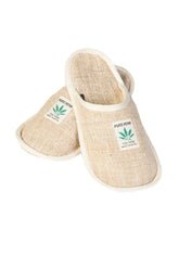 Hemp Slippers